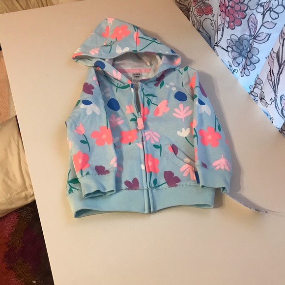 Pink and Blue Jacket